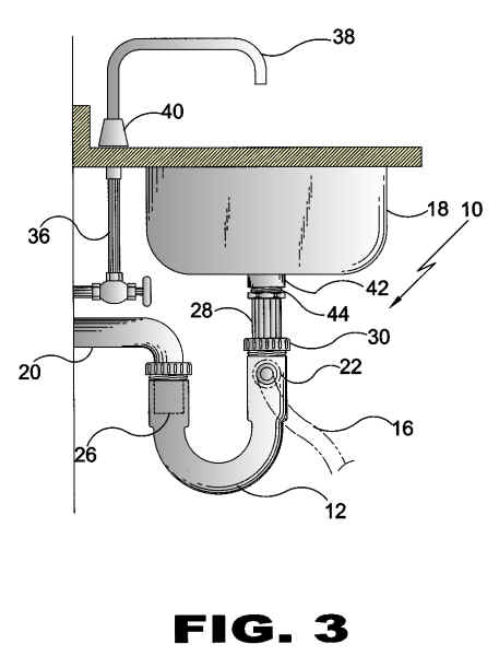 patent drawing