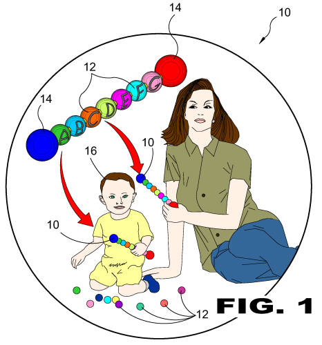 patent drawing