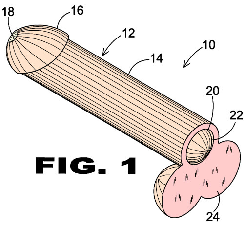 patent drawing