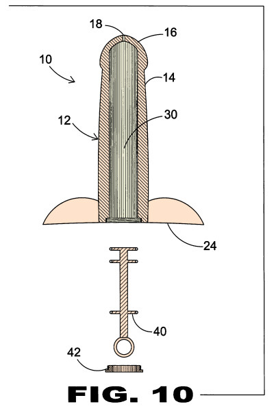 patent drawing