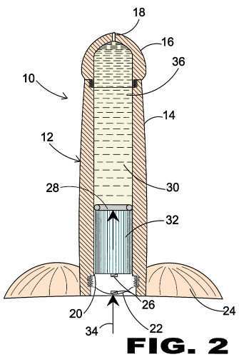 patent drawing