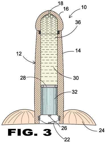 patent drawing