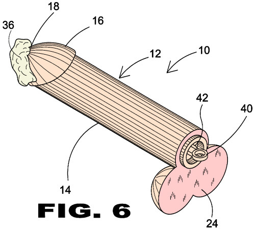 patent drawing