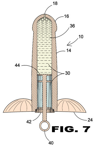 patent drawing