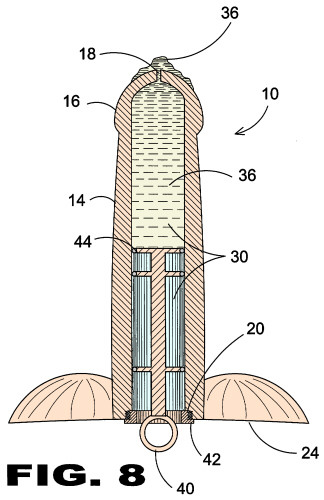 patent drawing