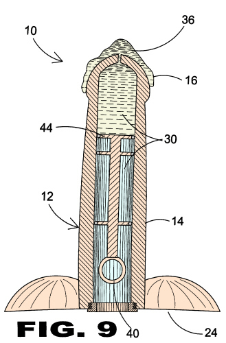 patent drawing