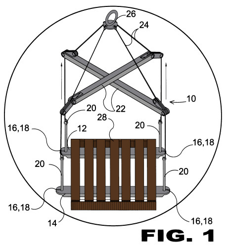 patent drawing