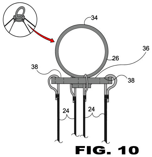 patent drawing