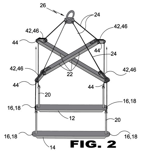 patent drawing