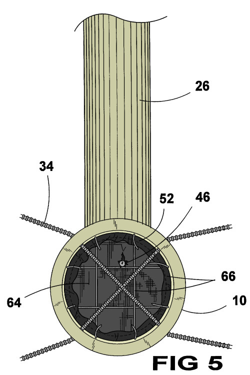 patent drawing