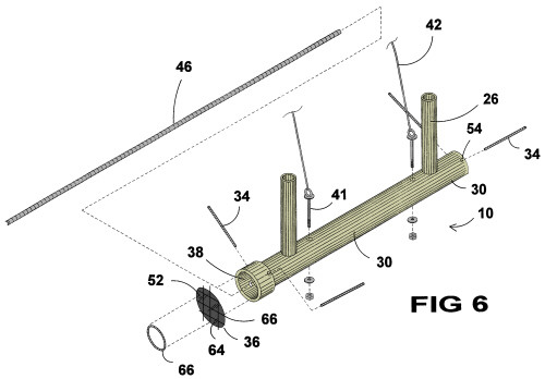 patent drawing