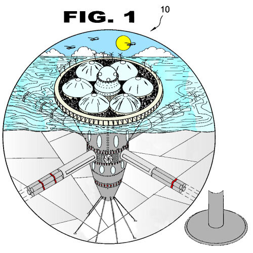 patent drawing