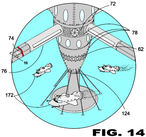 patent drawing