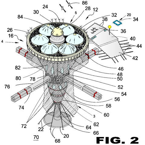 patent drawing