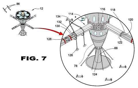 patent drawing