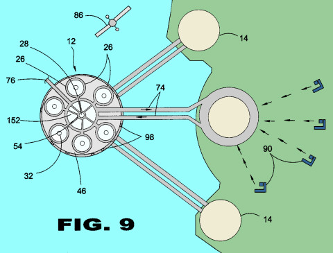 patent drawing