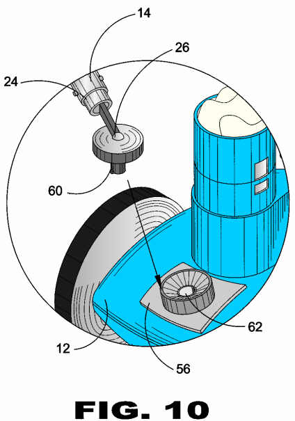 patent drawing