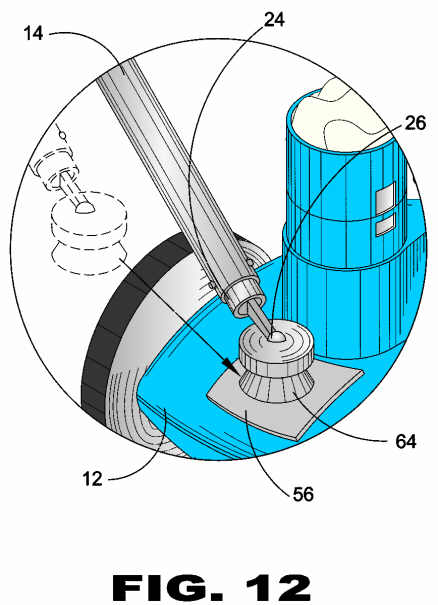 patent drawing