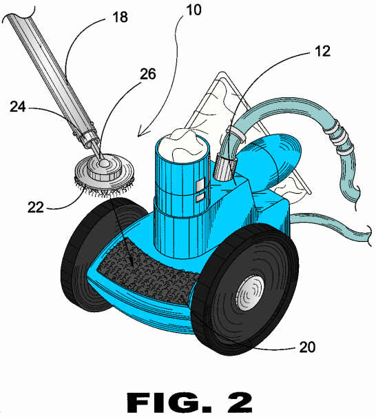 patent drawing