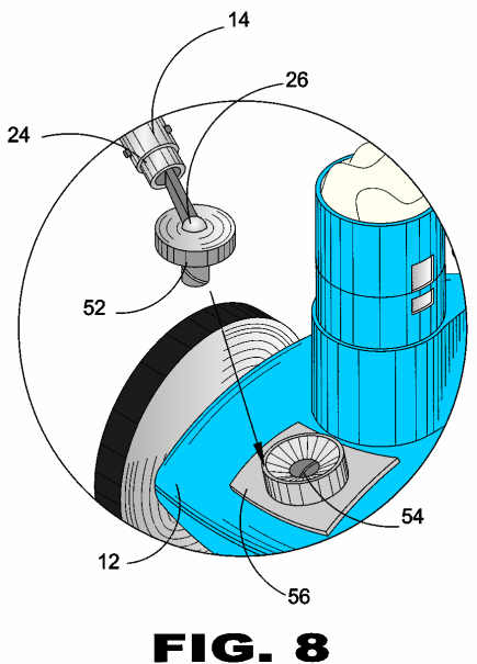 patent drawing