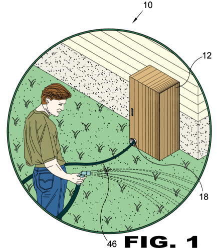 patent drawing