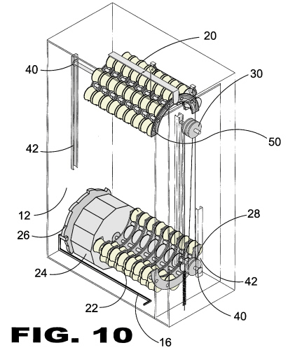 patent drawing