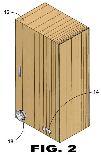 patent drawing