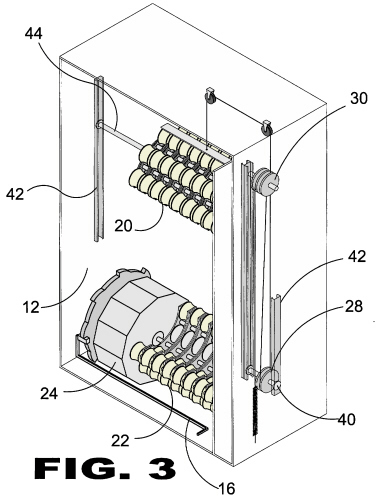 patent drawing