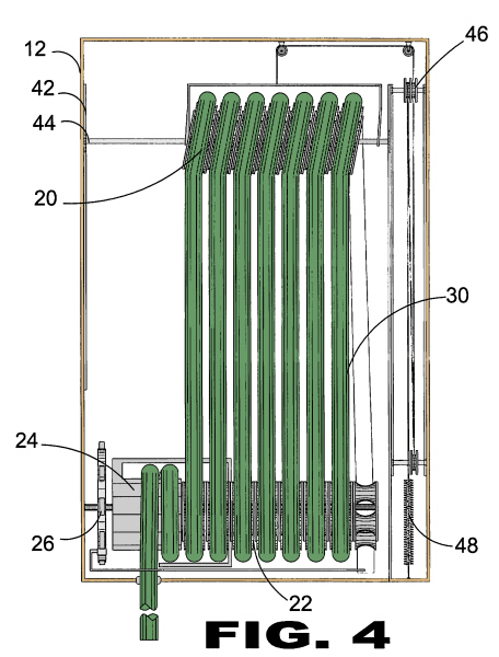 patent drawing