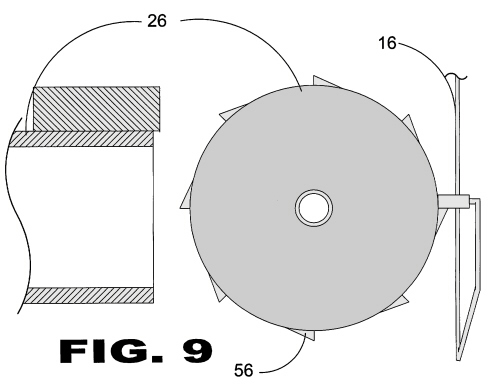 patent drawing